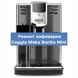 Чистка кофемашины Gaggia Moka Bonita Mini от кофейных масел в Волгограде